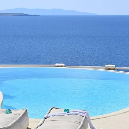 Villa Amazing Sea View Nymph By Calypso Sunset
