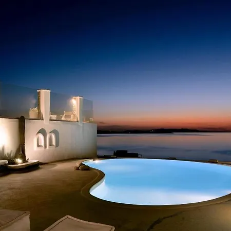 Villa Amazing Sea View Nymph By Calypso Sunset Agios Ioannis Diakoftis