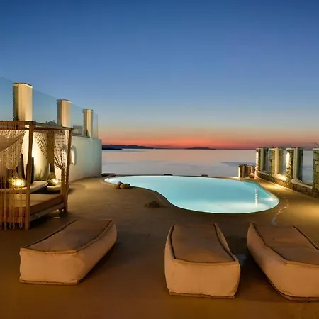 Amazing Sea View Nymph By Calypso Sunset Villa