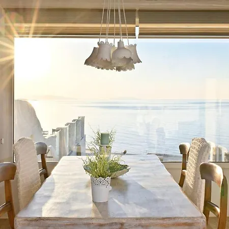 Villa Amazing Sea View Nymph By Calypso Sunset Agios Ioannis Diakoftis