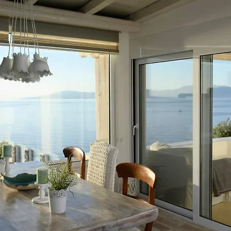 Amazing Sea View Nymph By Calypso Sunset Villa
