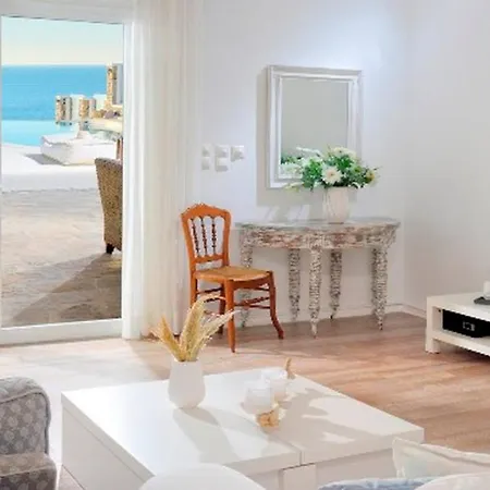 Amazing Sea View Nymph By Calypso Sunset Villa Agios Ioannis Diakoftis