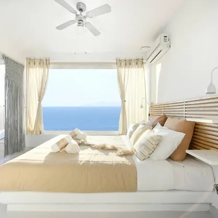 Amazing Sea View Nymph By Calypso Sunset