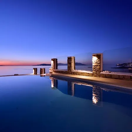 Amazing Sea View Nymph By Calypso Sunset Villa Agios Ioannis Diakoftis
