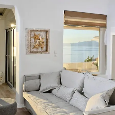Villa Amazing Sea View Nymph By Calypso Sunset