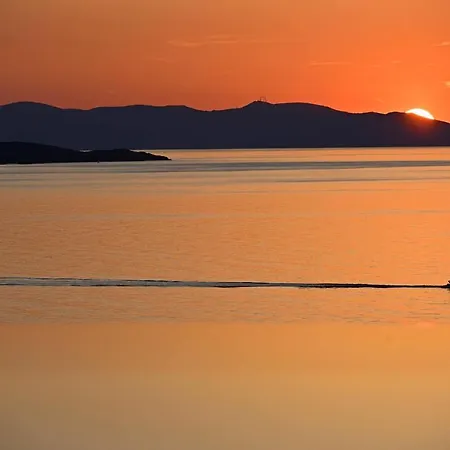 Amazing Sea View Nymph By Calypso Sunset