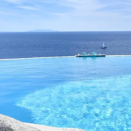 Villa Amazing Sea View Nymph By Calypso Sunset *