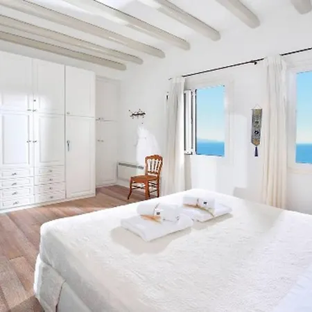 Villa Amazing Sea View Nymph By Calypso Sunset