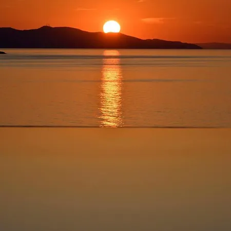 Amazing Sea View Nymph By Calypso Sunset فيلة